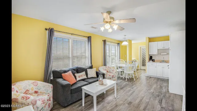 $1,500 | 1501 North New River Drive, Unit 201, Surf City, NC 28445