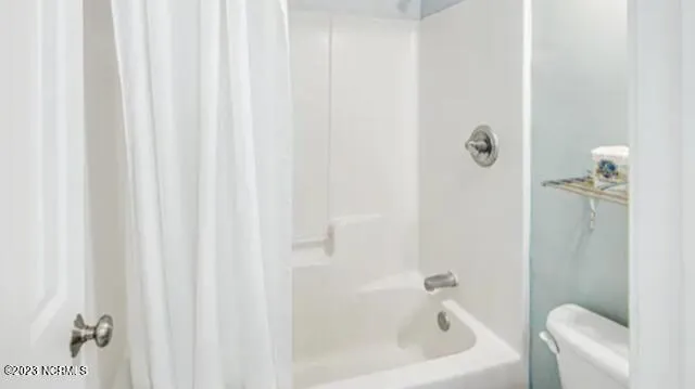 $1,500 | 1501 North New River Drive, Unit 201, Surf City, NC 28445