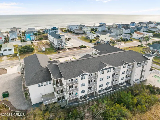 $1,500 | 1501 North New River Drive, Unit 201, Surf City, NC 28445