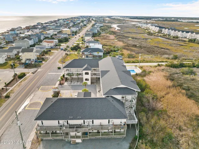 $1,500 | 1501 North New River Drive, Unit 201, Surf City, NC 28445