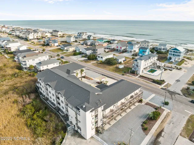 $1,500 | 1501 North New River Drive, Unit 201, Surf City, NC 28445