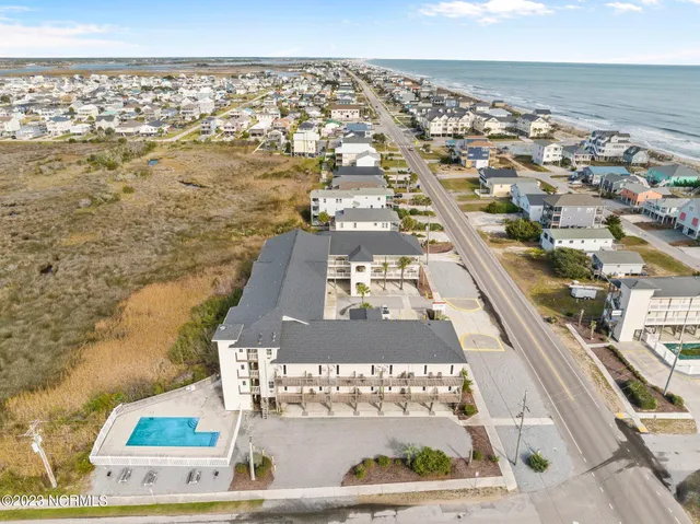 $1,500 | 1501 North New River Drive, Unit 201, Surf City, NC 28445