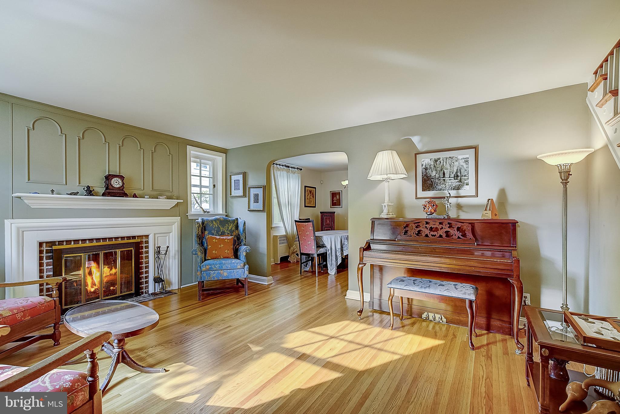 212 Williamsburg Road Ardmore, PA 19003 - Photo 9 of 42 Gallery Image 9