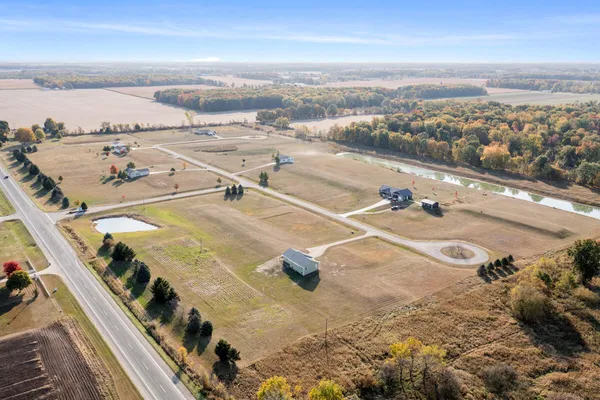 $14,500 | 4575 Creek View Court, Fenwick, MI 48834