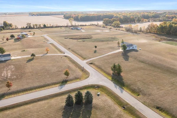 $14,500 | 4575 Creek View Court, Fenwick, MI 48834