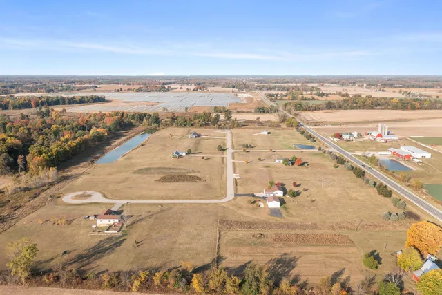 $14,500 | 4575 Creek View Court, Fenwick, MI 48834