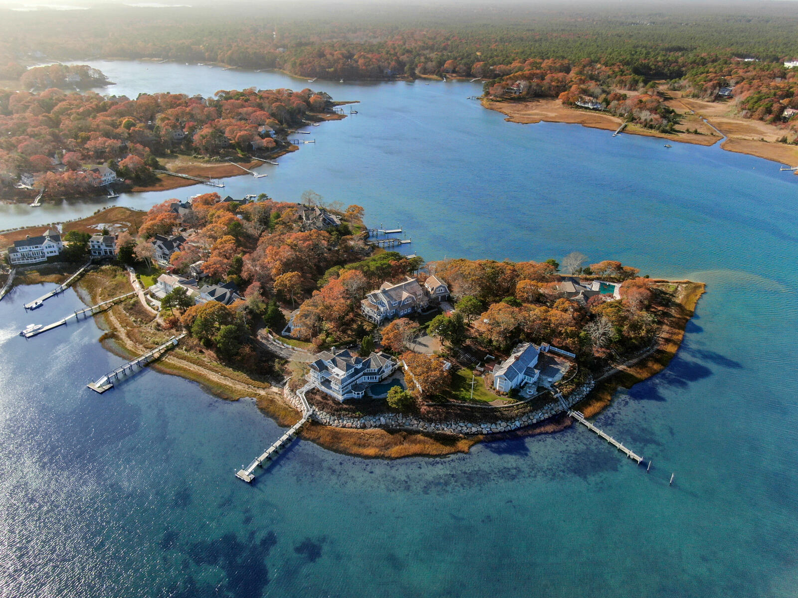 202 Daniels Island Road Mashpee, MA 02649 - Photo 3 of 50 DJI_0989