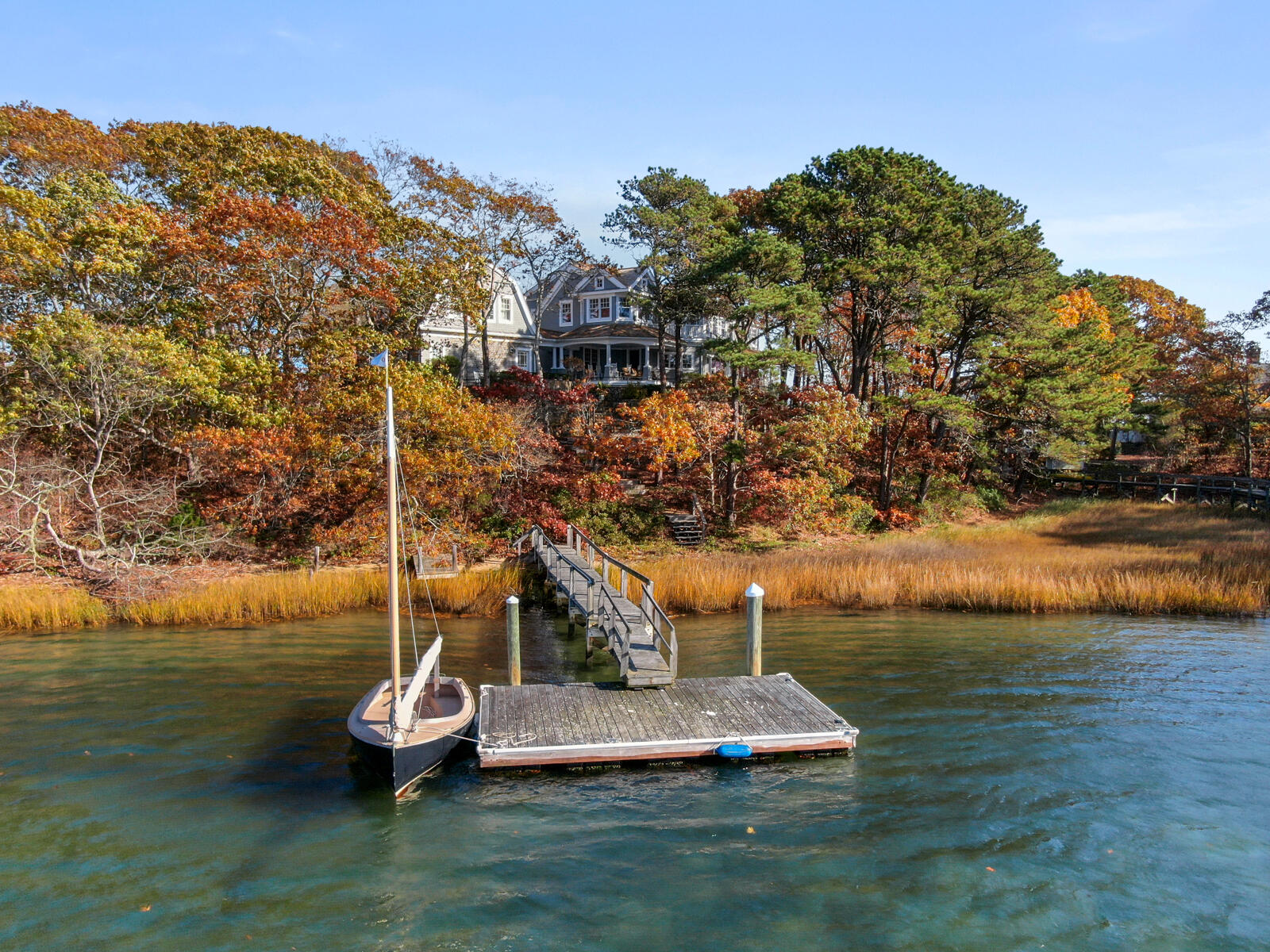 202 Daniels Island Road Mashpee, MA 02649 - Photo 4 of 50 DJI_0982