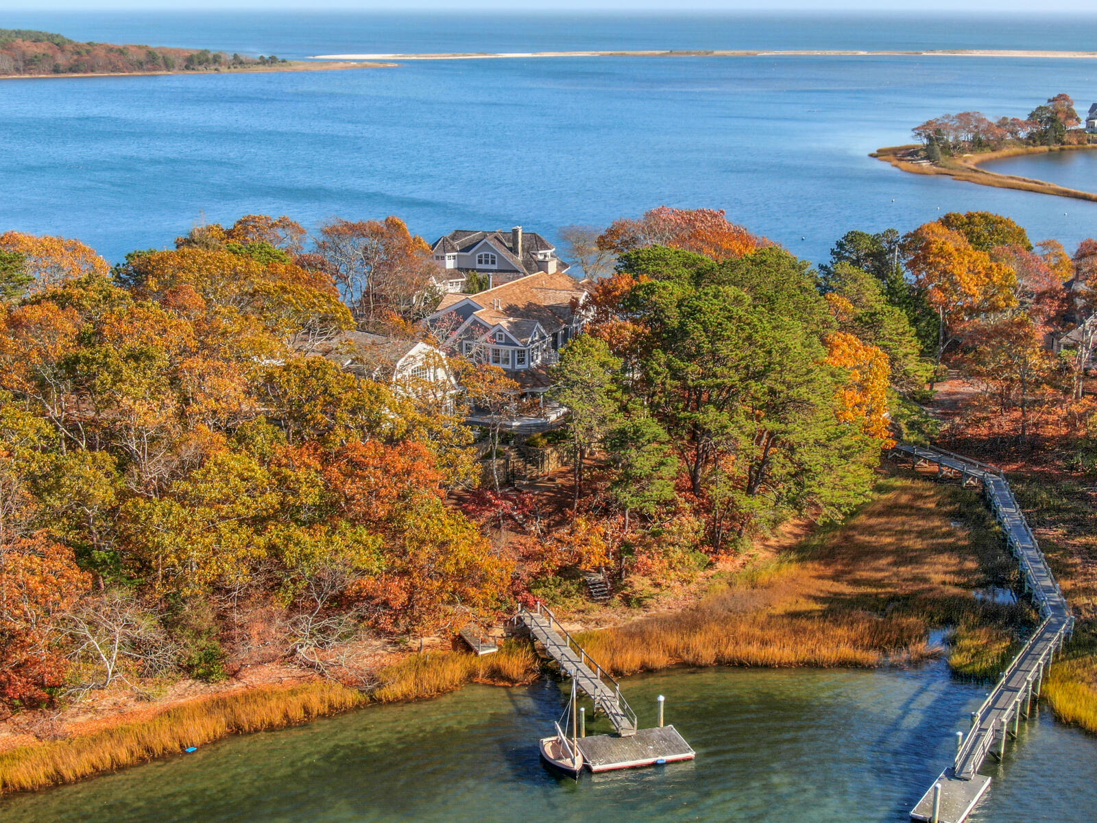 202 Daniels Island Road Mashpee, MA 02649 - Photo 5 of 50 DJI_0012
