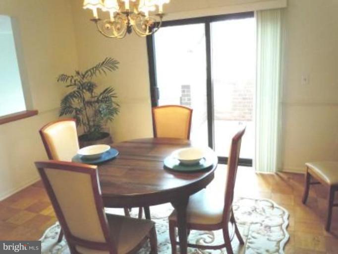 11744 Indian Ridge Road Reston, VA 20191 - Photo 5 of 14 Dining Room