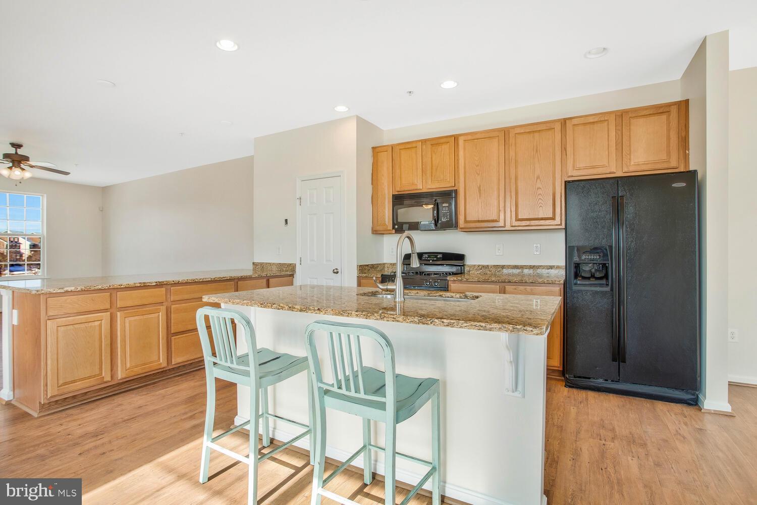 142 Backstretch Way Prince Frederick, MD 20678 - Photo 4 of 23 Kitchen