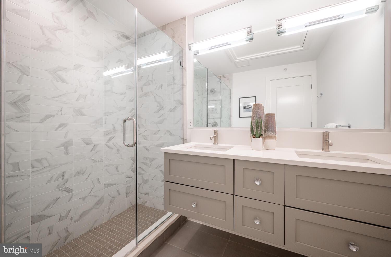 2419 Ontario Road Northwest, Unit 201 Washington, DC 20009 - Photo 13 of 15 Photos reflective of Unit 301