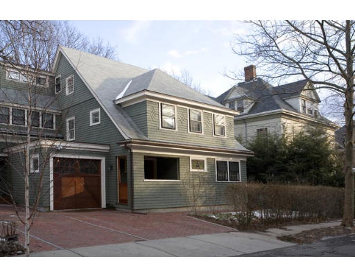 83 Fuller Street, Unit 2 Brookline, MA 02446 - Photo 1 of 5