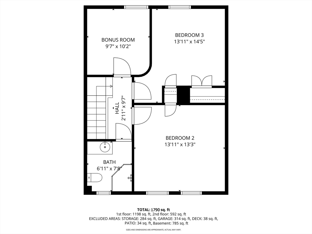 14 Federal Street Reading, MA 01867 - Photo 41 of 42