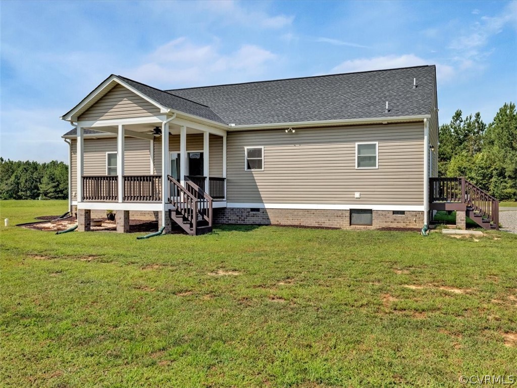 8950 Rock Cedar Road New Kent, VA 23124 - Photo 30 of 31 Gallery Image 30