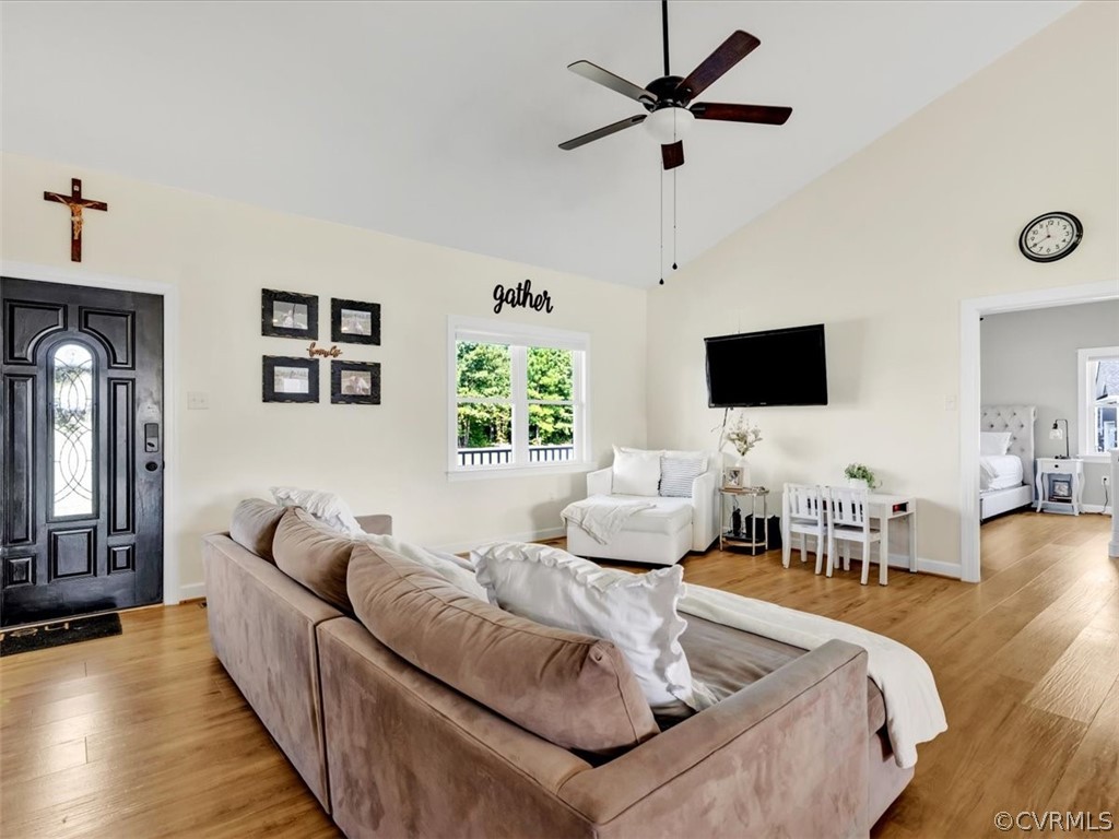 8950 Rock Cedar Road New Kent, VA 23124 - Photo 5 of 31 Gallery Image 5