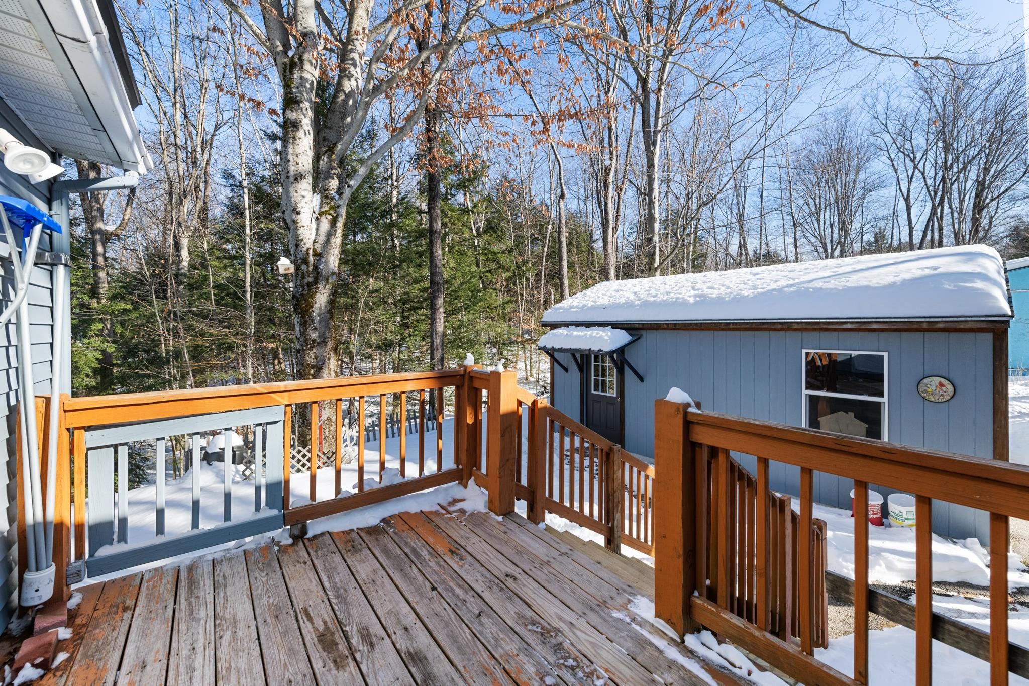 45 4th Street Bristol, NH 03222 - Photo 17 of 19