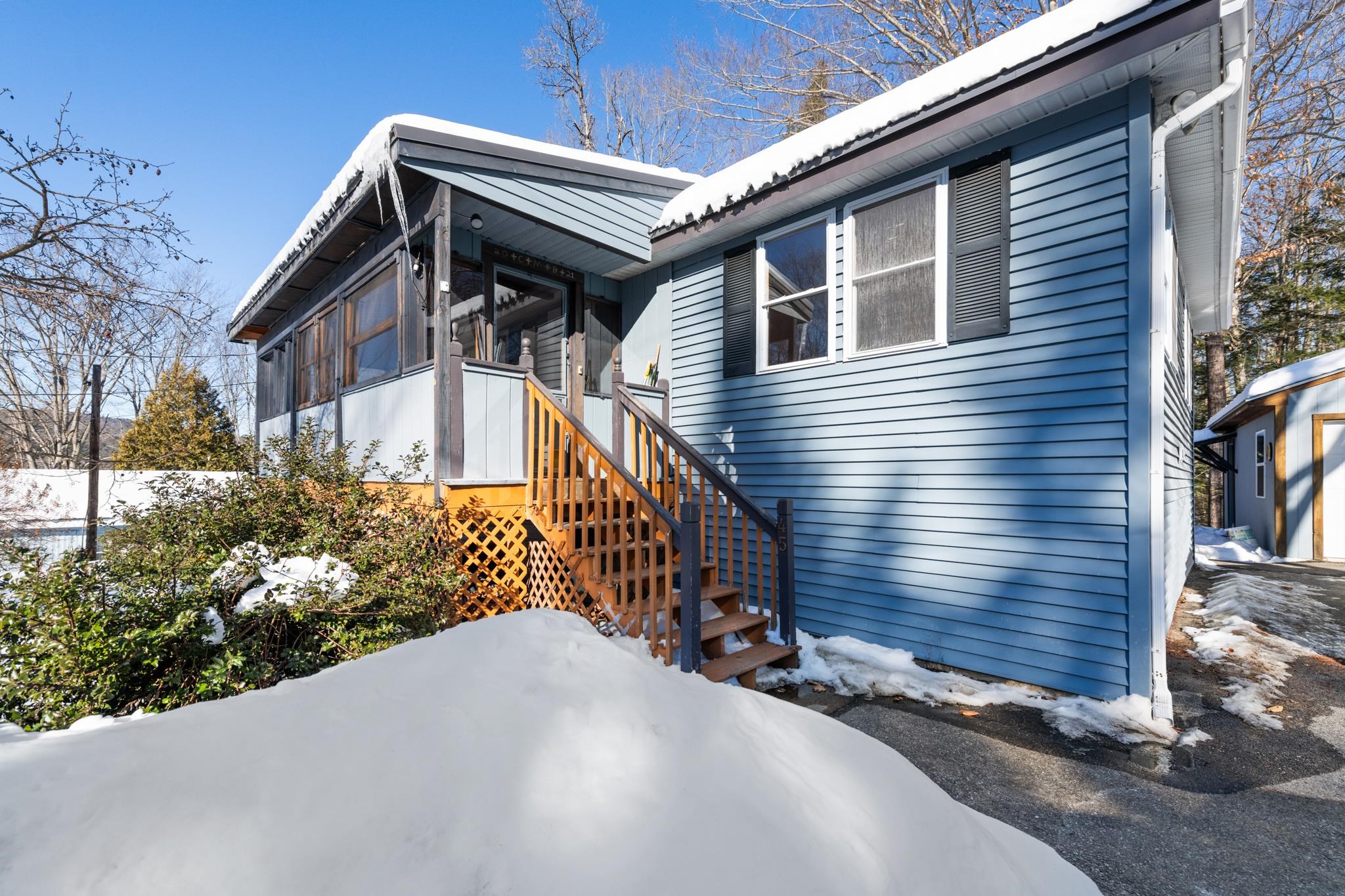 45 4th Street Bristol, NH 03222 - Photo 2 of 19