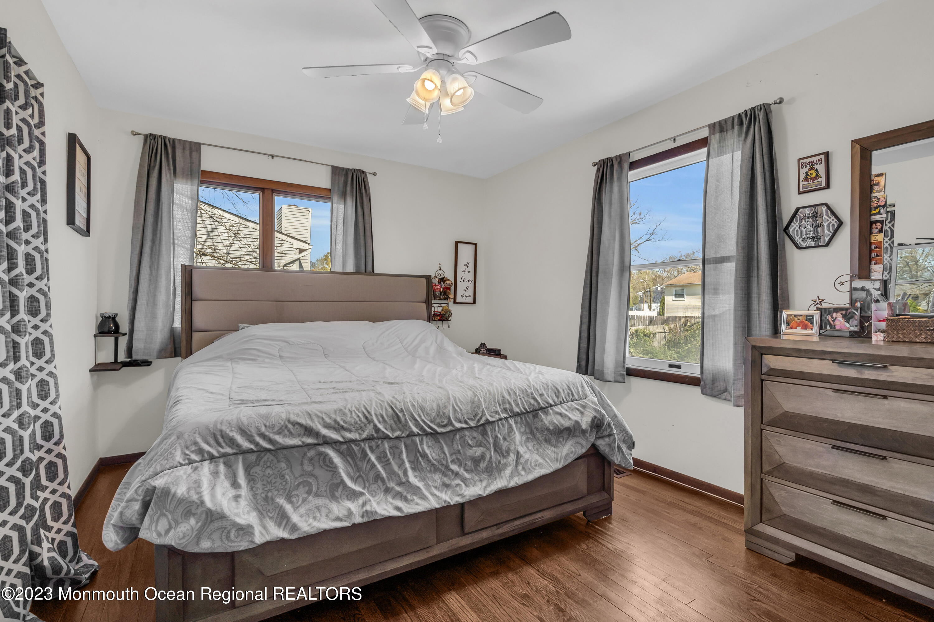 20 Woodlark Road Toms River, NJ 08755 - Photo 12 of 32 a bedroom with a bed and a window