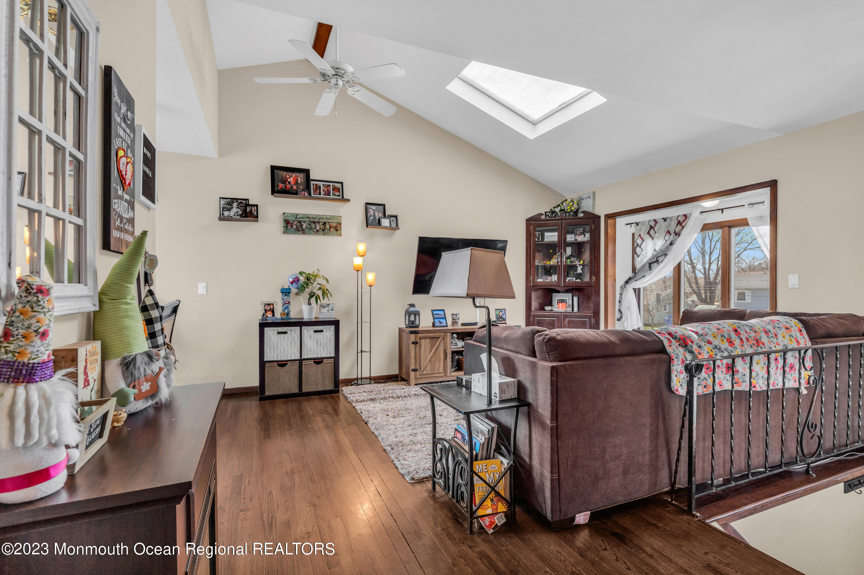 20 Woodlark Road Toms River, NJ 08755 - Photo 2 of 32 a living room with furniture and a flat screen tv