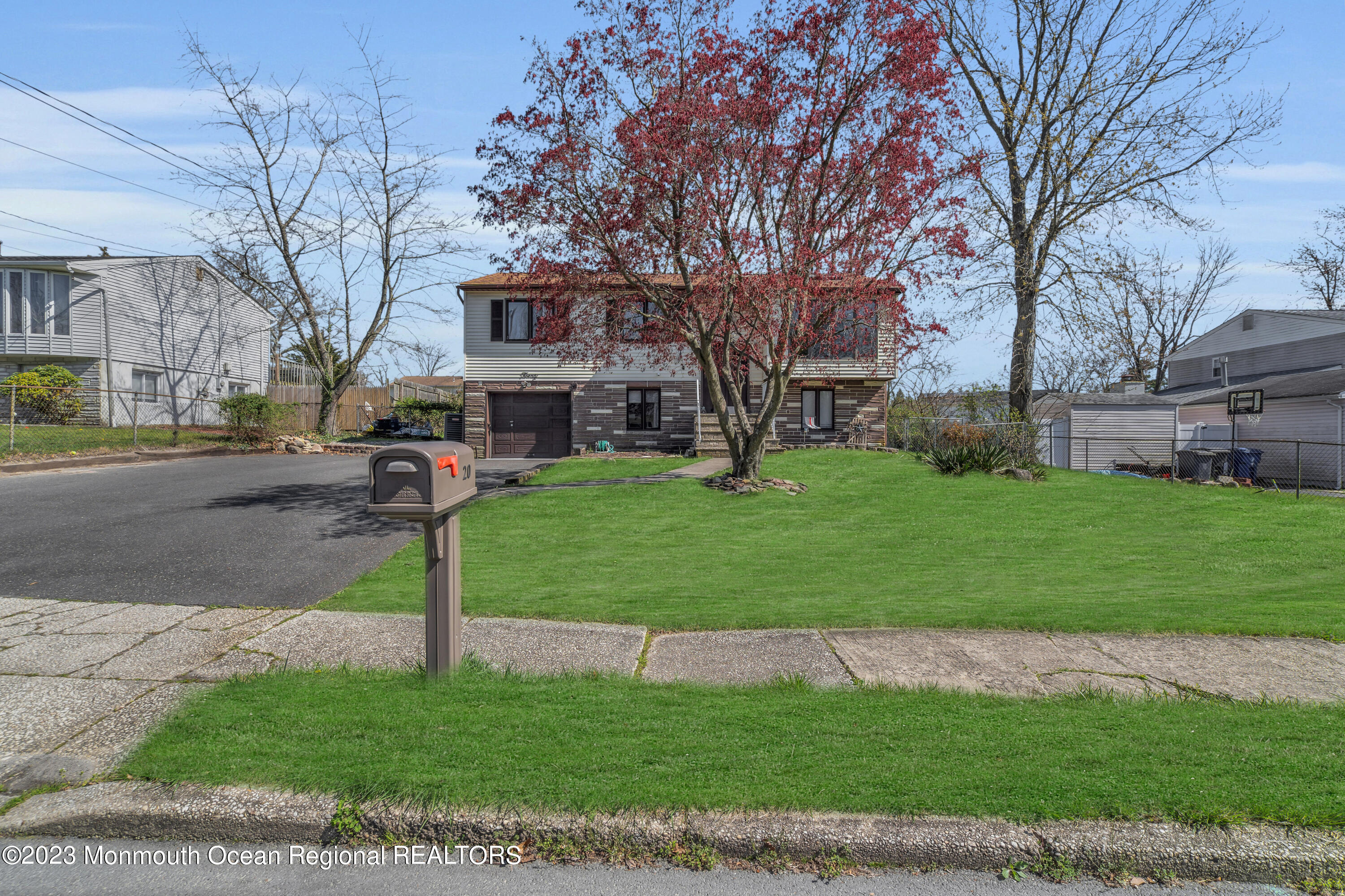 20 Woodlark Road Toms River, NJ 08755 - Photo 30 of 32 a view of a park with large trees