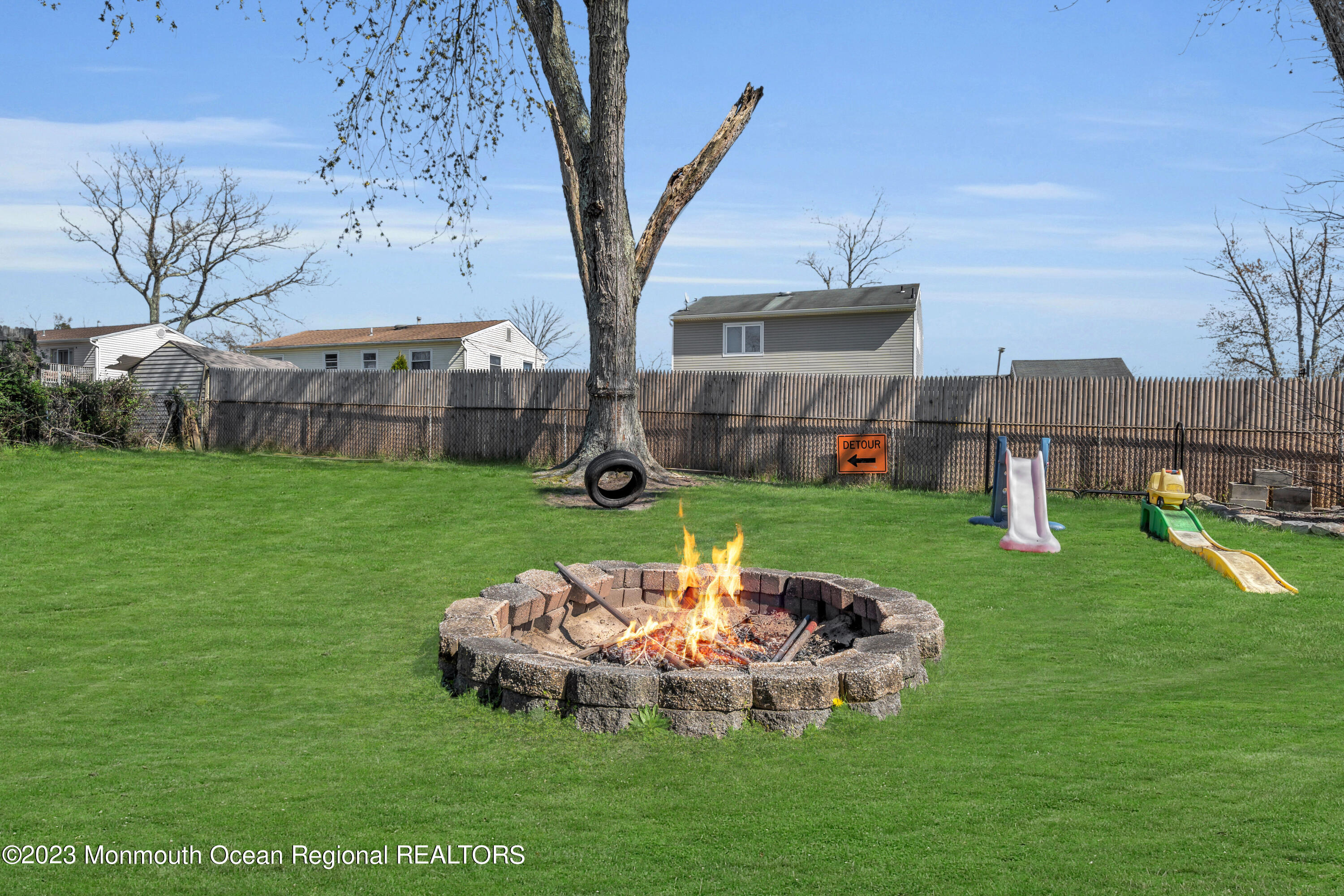 20 Woodlark Road Toms River, NJ 08755 - Photo 5 of 32 a view of a house with a yard and sitting area