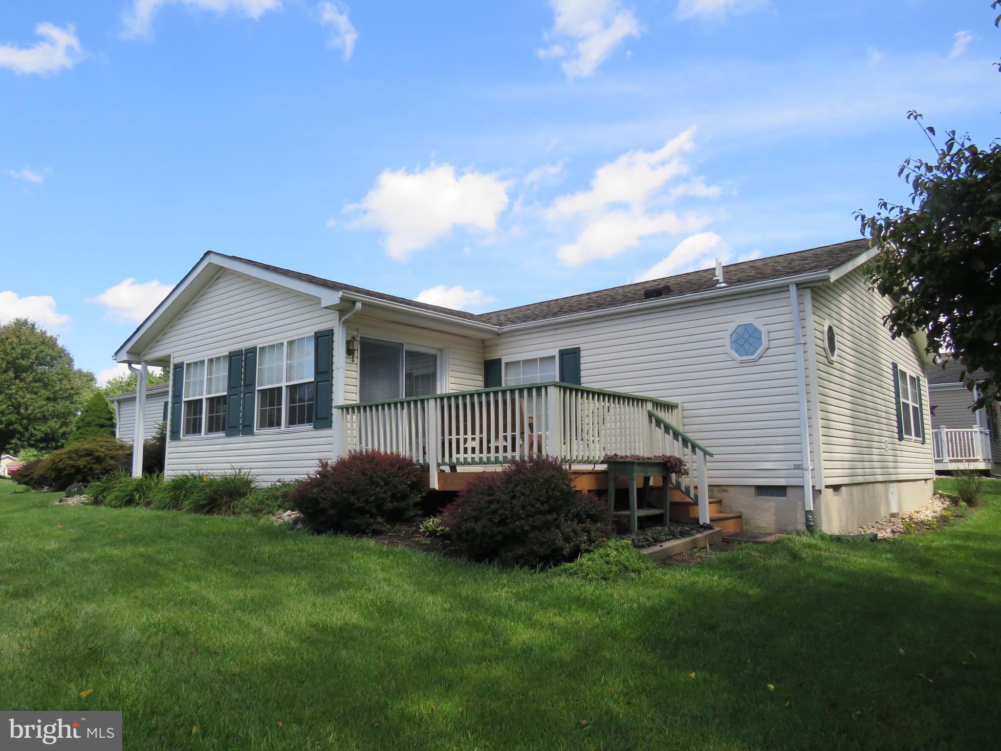 277 Countryside Circle New Hope, PA 18938 - Photo 31 of 41 Deck