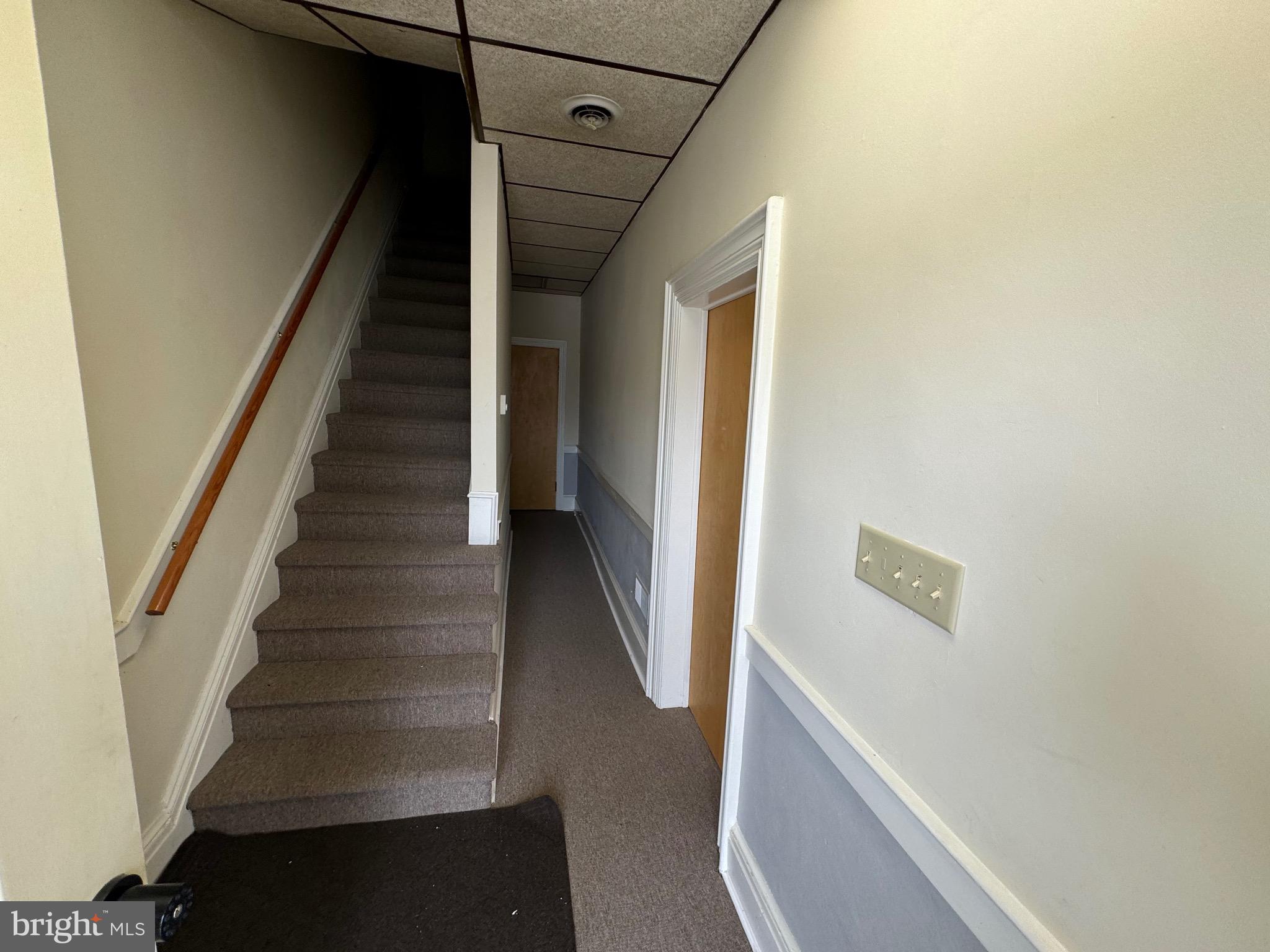 203 West John Street, Unit 4 Martinsburg, WV 25401 - Photo 5 of 17 a view of entryway