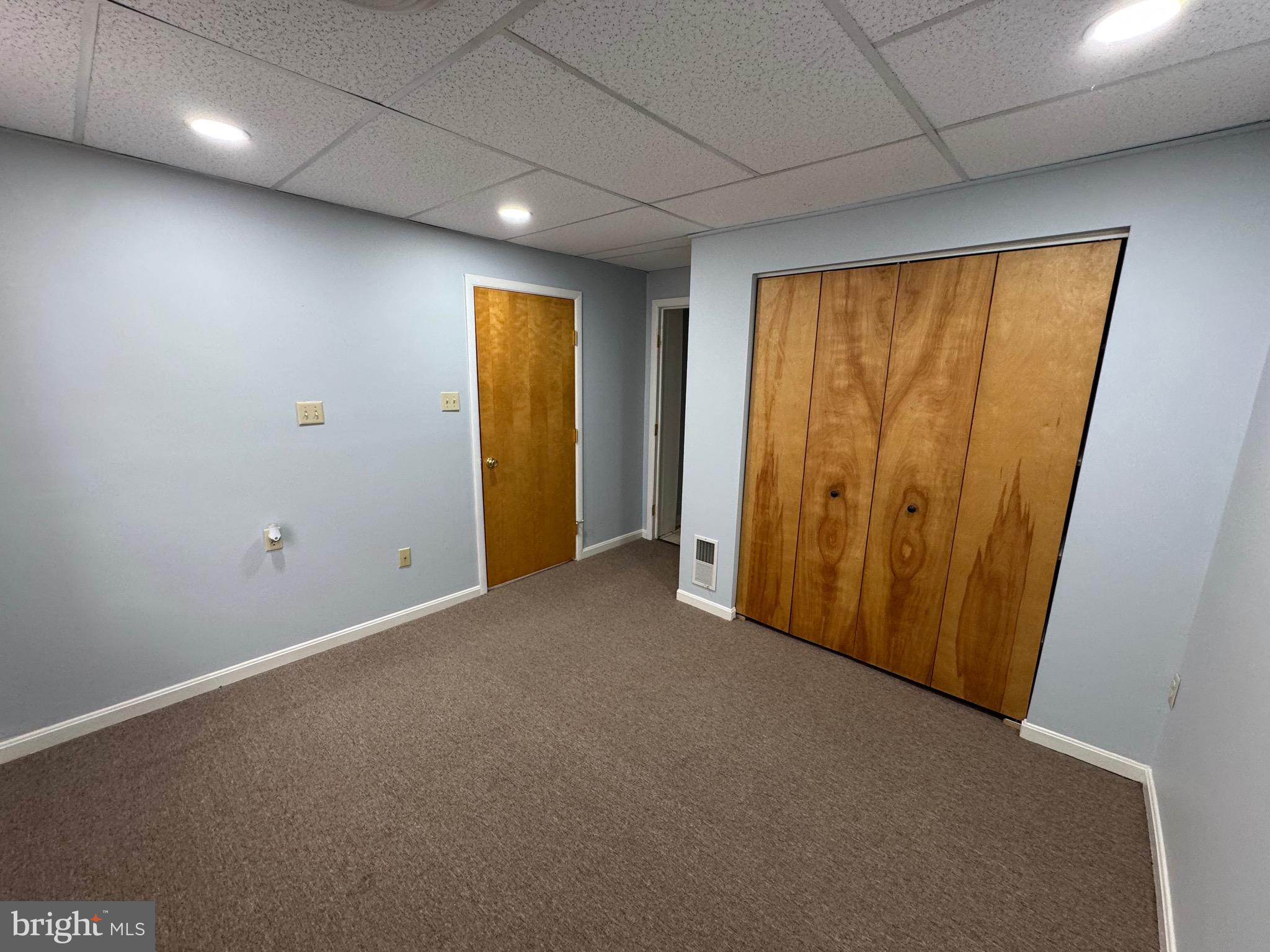 203 West John Street, Unit 4 Martinsburg, WV 25401 - Photo 8 of 17 a view of empty room