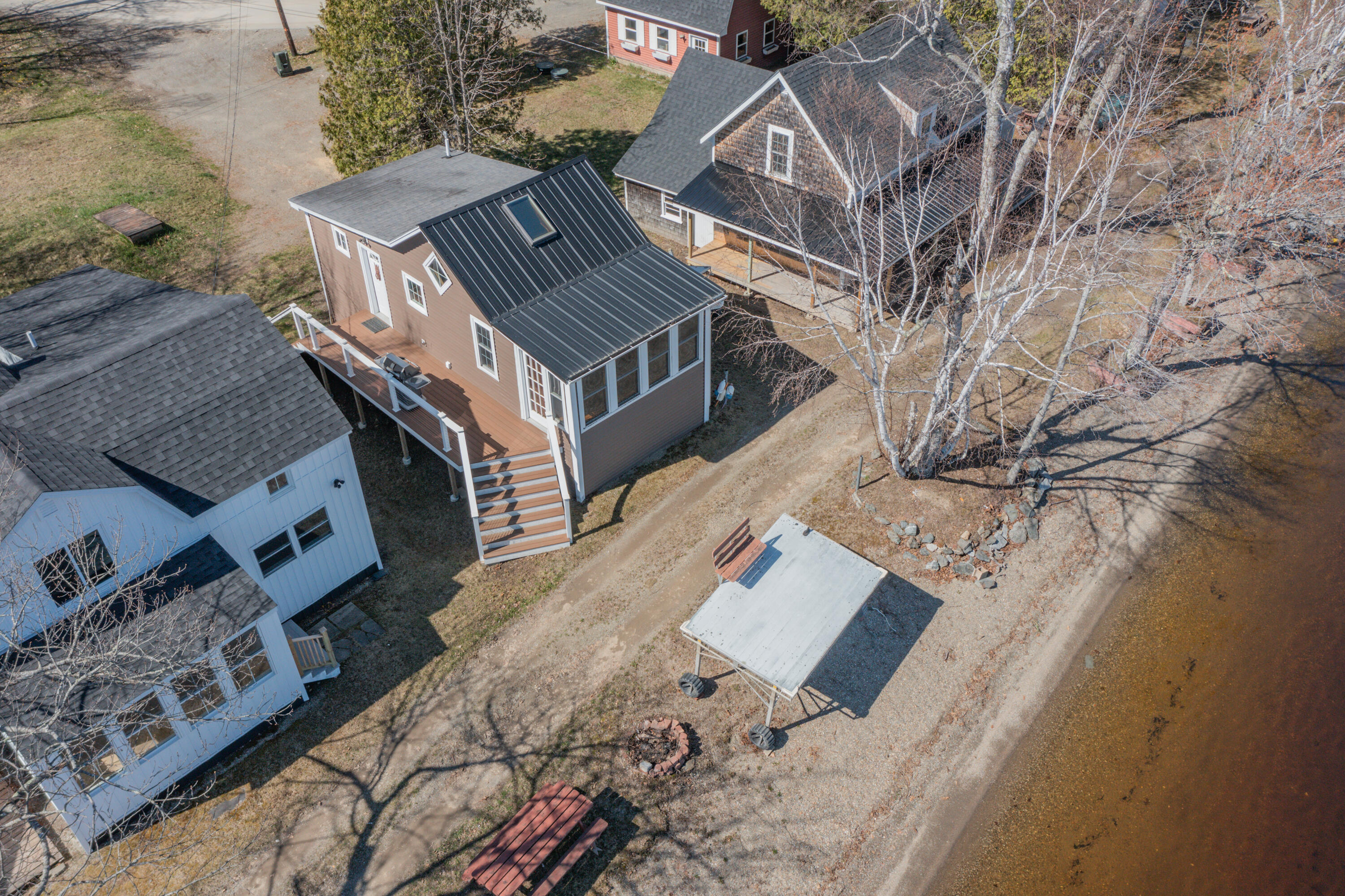 108 Sandy Beach Road Glenburn, ME 04401 - Photo 27 of 49