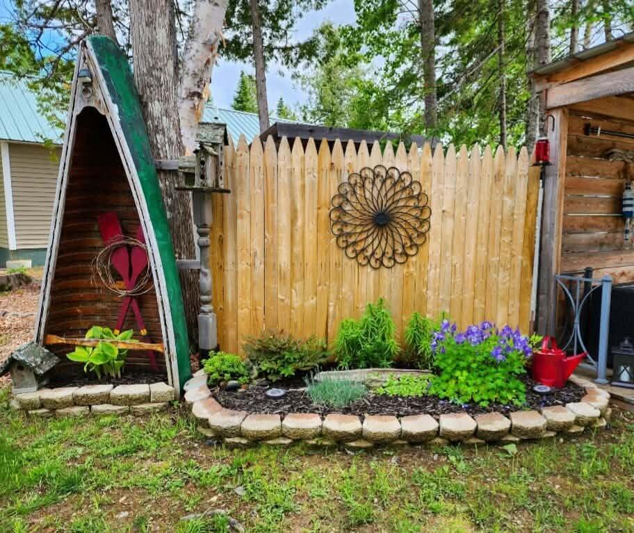 283 Cyr Road Sinclair, ME 04779 - Photo 24 of 28 Landscaping