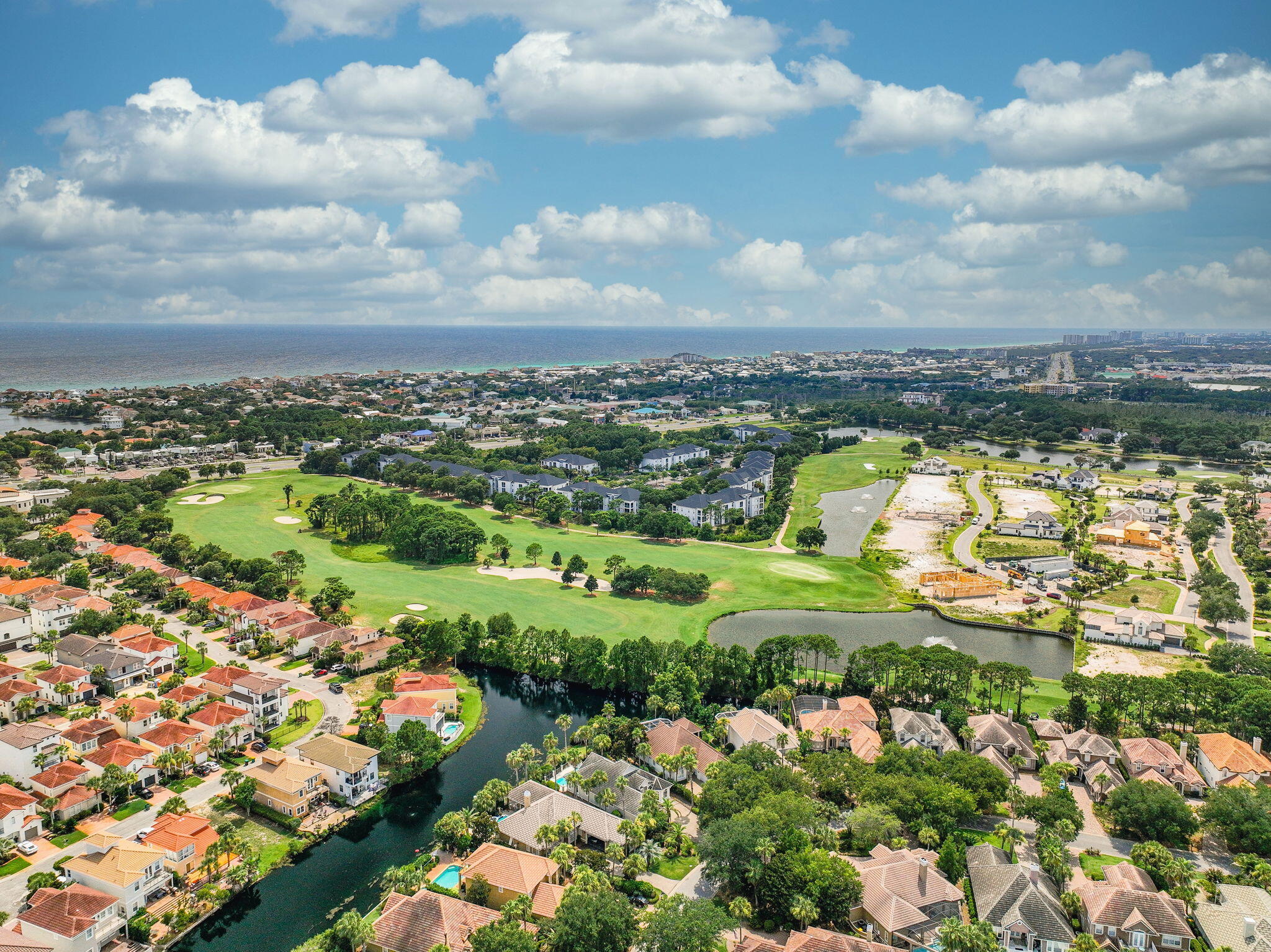 270 Calusa Boulevard Destin, FL 32541 - Photo 25 of 27 a view of a city