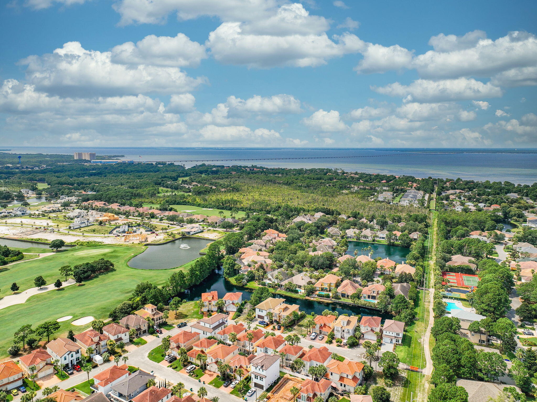 270 Calusa Boulevard Destin, FL 32541 - Photo 27 of 27 a view of a city