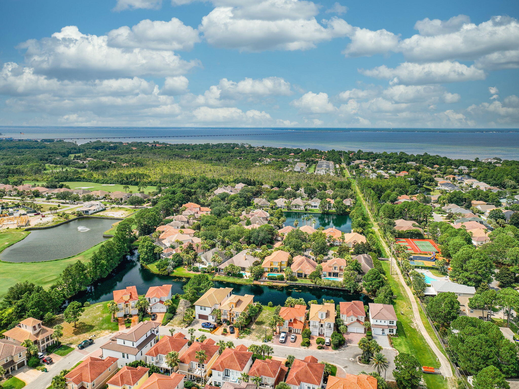 270 Calusa Boulevard Destin, FL 32541 - Photo 6 of 27 a view of a city