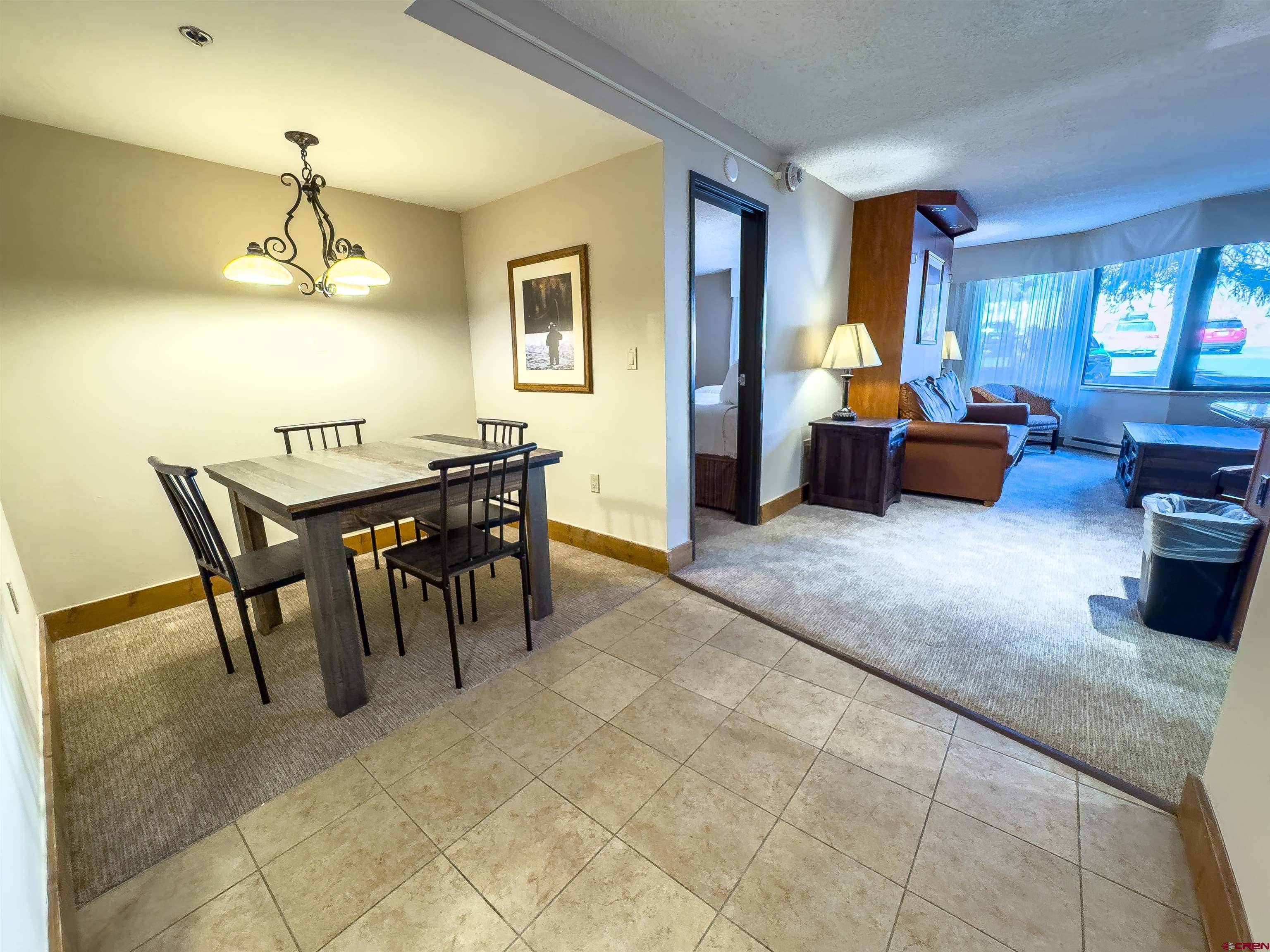 6 Emmons Road, Unit 125 Crested Butte, CO 81225 - Photo 3 of 42 a view of a livingroom with furniture and a livingroom