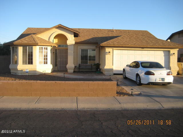 8301 West Ocotillo Road Glendale, AZ 85305 - Photo 1 of 1 Front