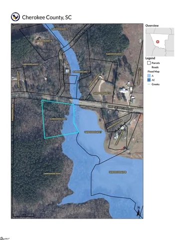 $105,000 | 4005 Old Georgia Highway, Cowpens, SC 29330