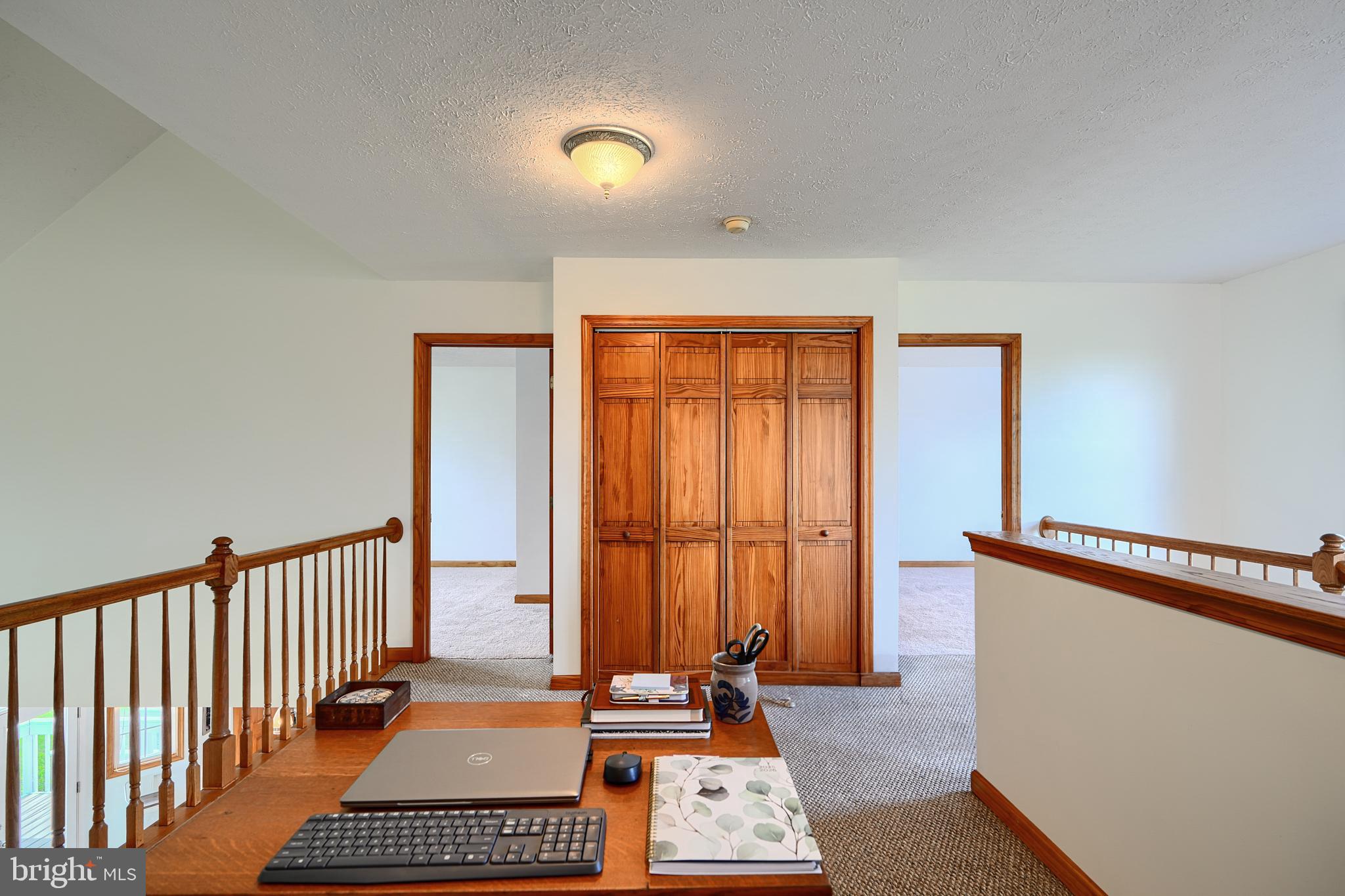 522 Little New York Road Rising Sun, MD 21911 - Photo 43 of 72 a view of a hallway with a couch and a window