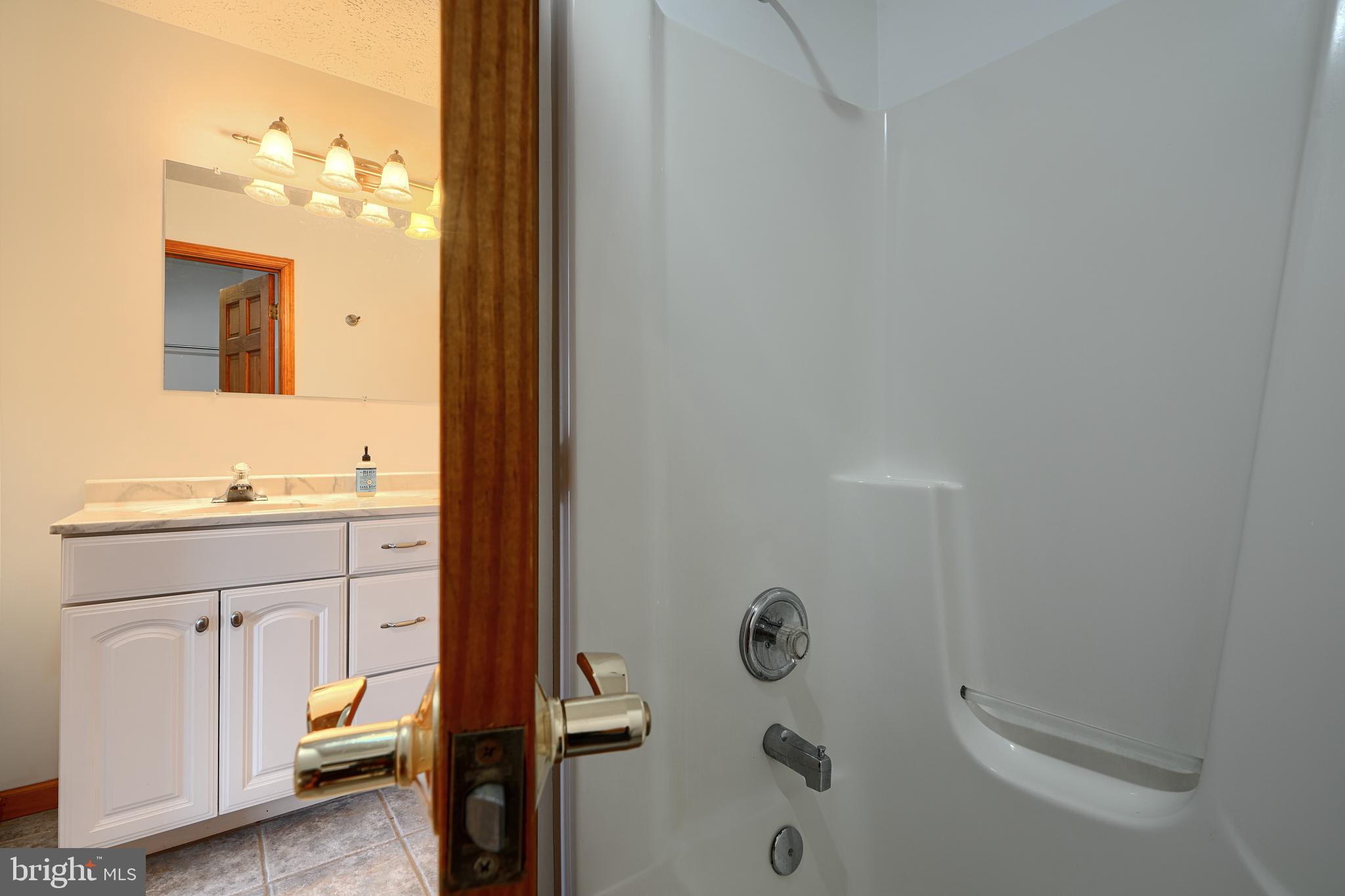 522 Little New York Road Rising Sun, MD 21911 - Photo 56 of 72 a bathroom with a sink a toilet and shower