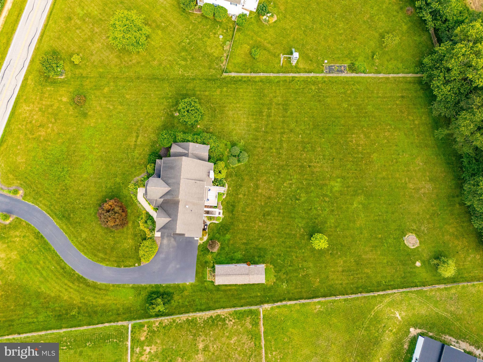 522 Little New York Road Rising Sun, MD 21911 - Photo 69 of 72 a view of a swimming pool with a yard