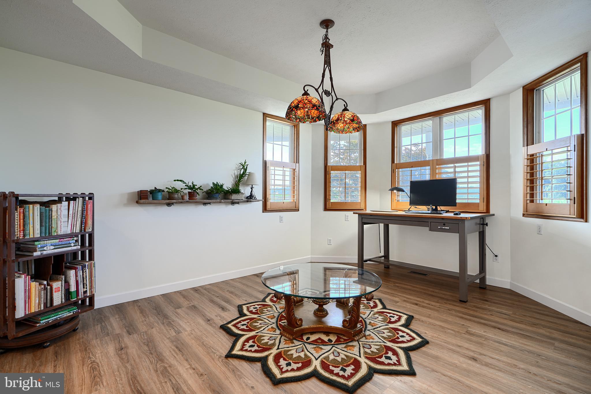 522 Little New York Road Rising Sun, MD 21911 - Photo 10 of 72 a living room with furniture and a wooden floor