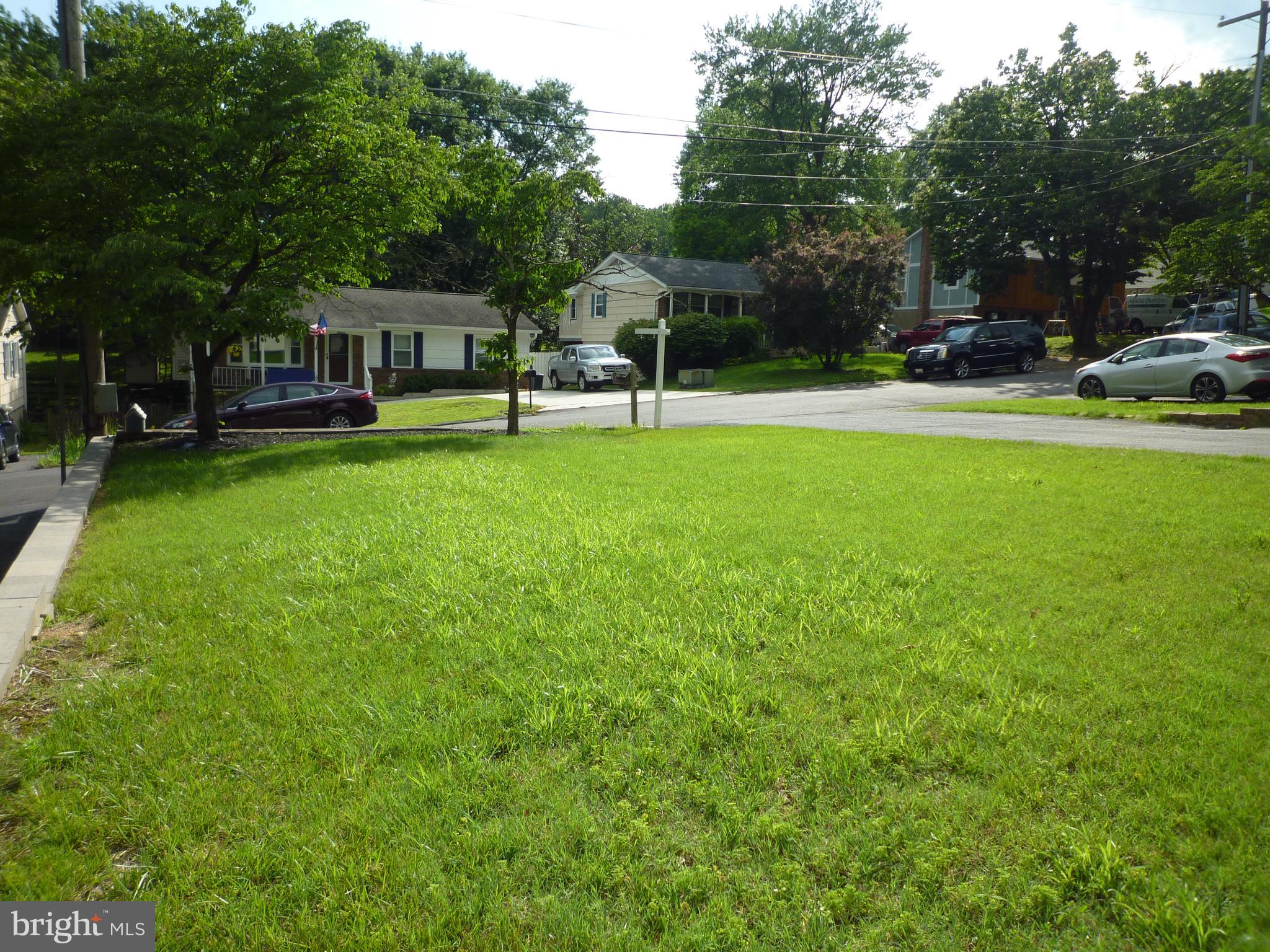 15 University Avenue Baltimore, MD 21228 - Photo 4 of 27 Front Lawn