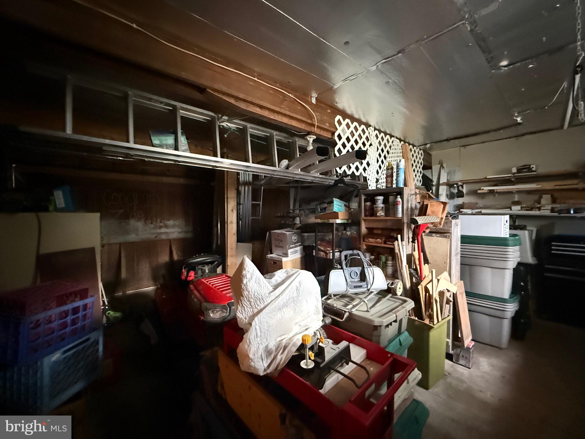 20502 Nanticoke Road Nanticoke, MD 21840 - Photo 59 of 68 Garage