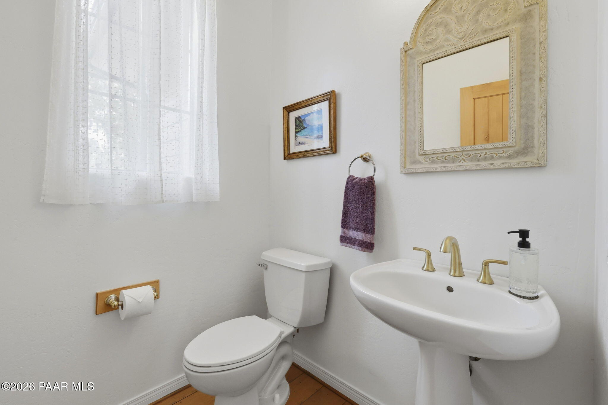 2144 Forest Mountain Road Prescott, AZ 86303 - Photo 27 of 51 43-Powder Room