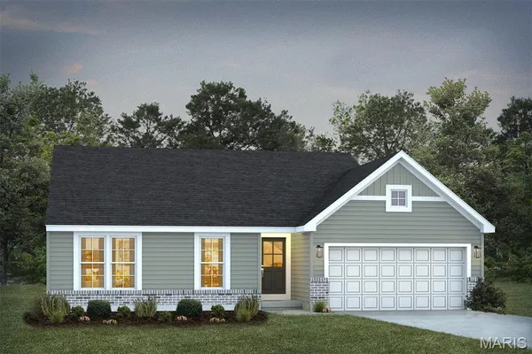 $307,990 | 1 Tbb Rockport @walnut Hollow, Wright City, MO 63390