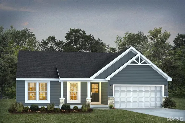 $307,990 | 1 Tbb Rockport @walnut Hollow, Wright City, MO 63390