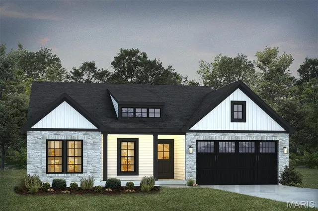 $301,990 | 1 Tbb Rockport @walnut Hollow, Wright City, MO 63390