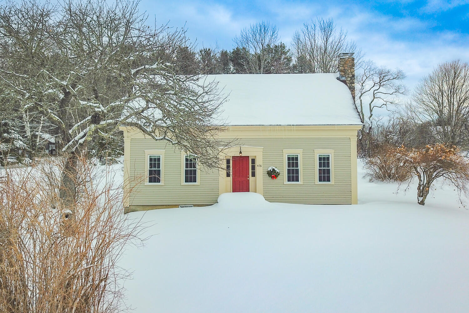 476 Wottons Mill Road Union, ME 04862 - Photo 2 of 43 476 Wottons Mill Rd 01-(ZF-0890-61774-1-