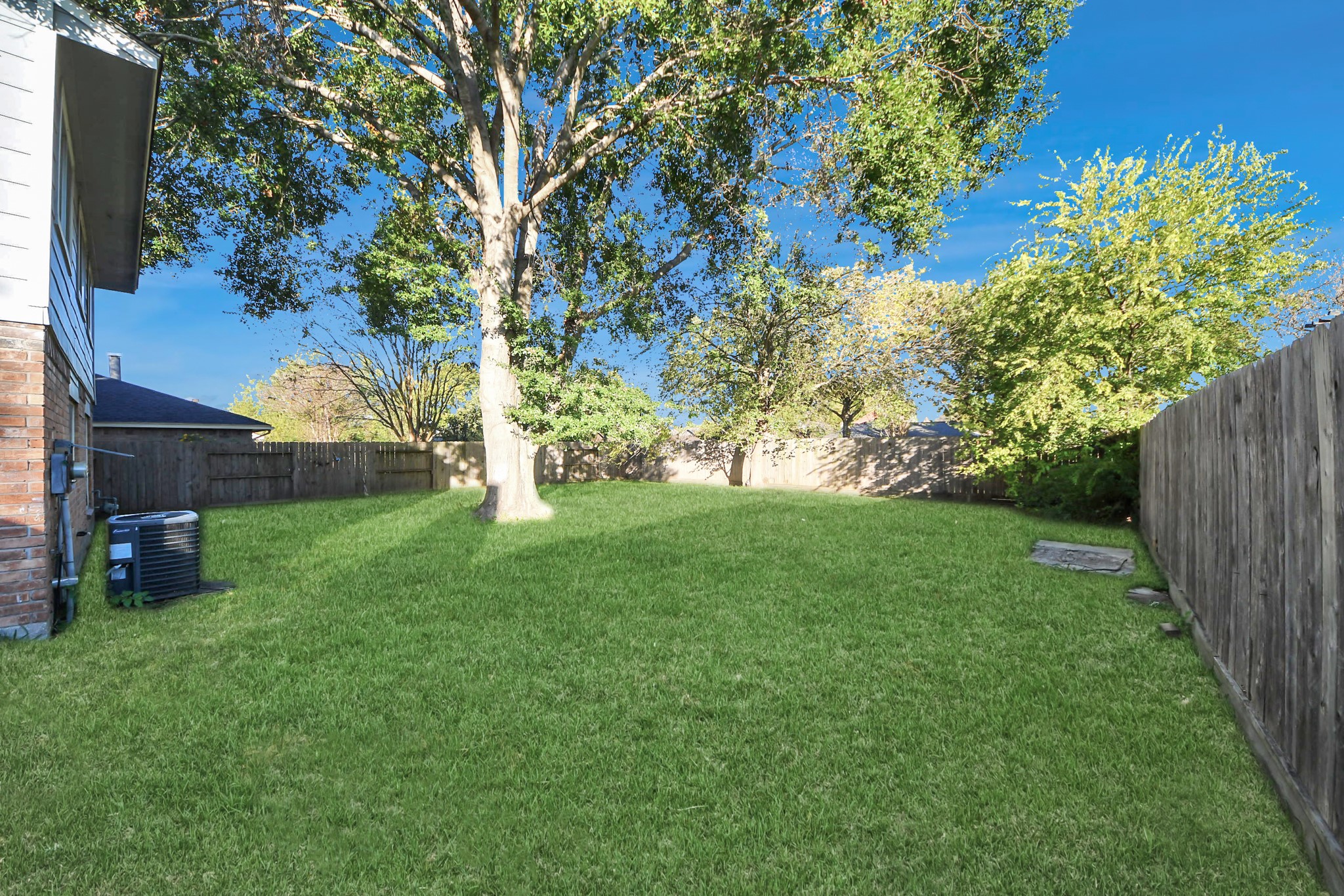 1806 Lacewing Lane Houston, TX 77067 - Photo 45 of 49 a view of yard with green space