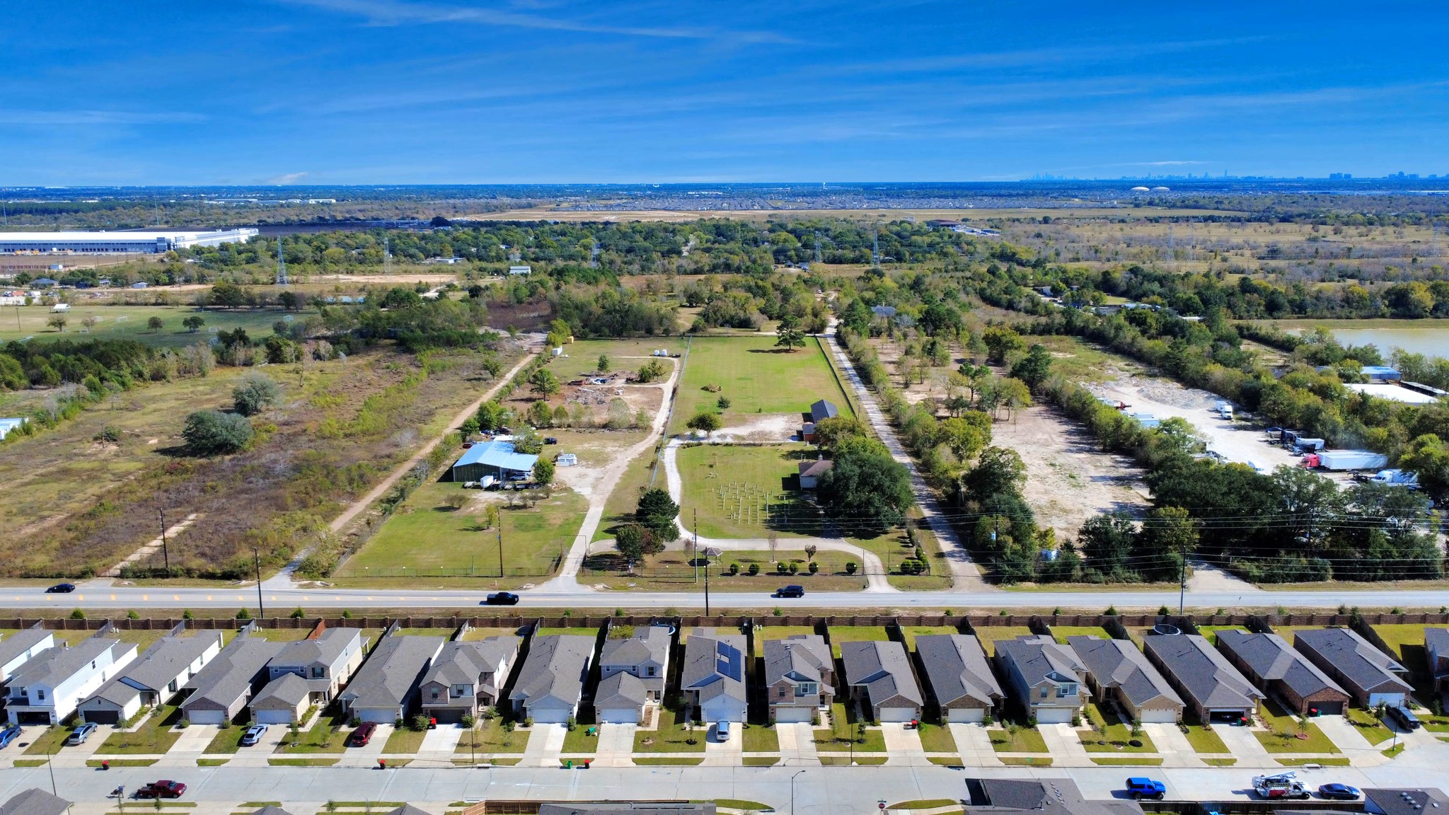 1806 Lacewing Lane Houston, TX 77067 - Photo 49 of 49 a view of a city